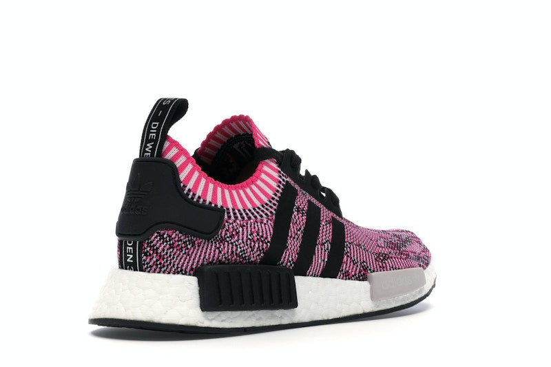 adidas NMD R1 Primeknit Pink Rose (Women's)