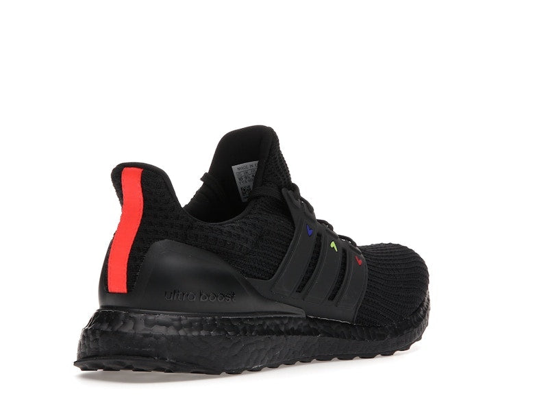 adidas Ultra Boost 4.0 DNA Hearts Pack Black