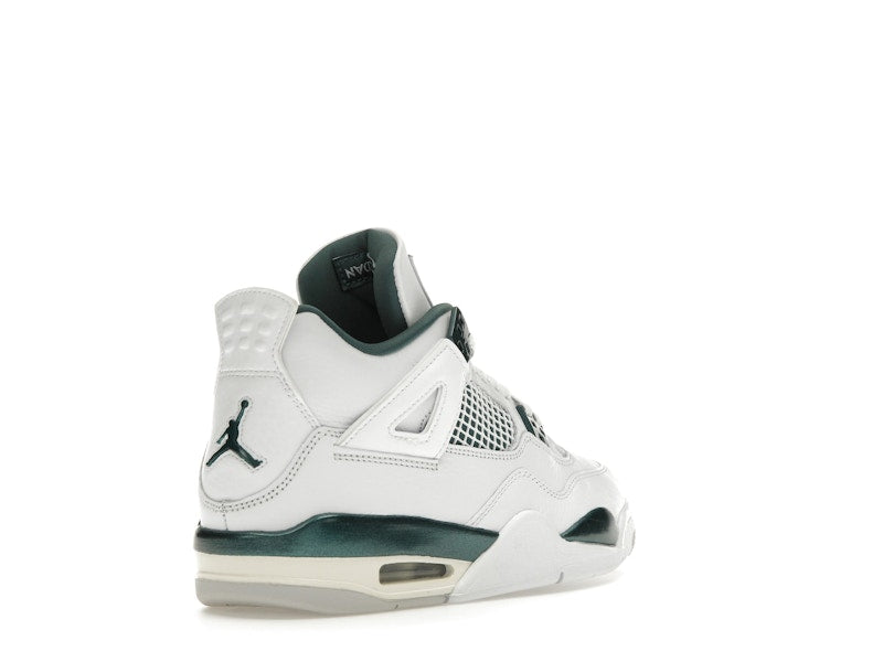 Jordan 4 Retro Oxidized Green (GS)