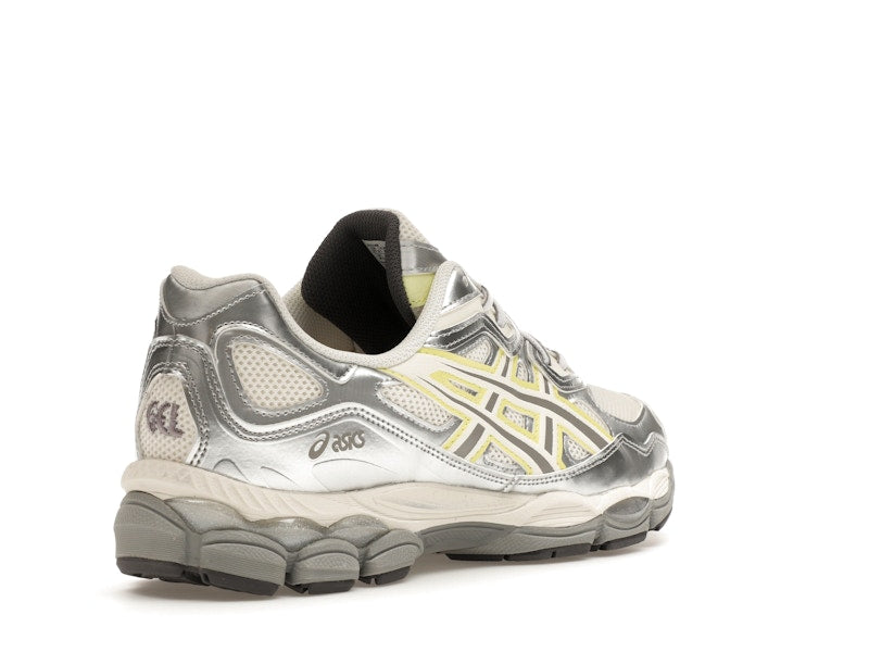 ASICS Gel-NYC EMMI White Huddle Yellow (Women's)