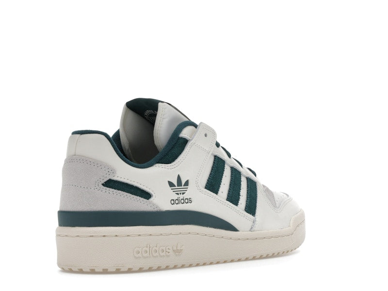 adidas Forum Low CL Cloud White Aurora Ivy Wonder White