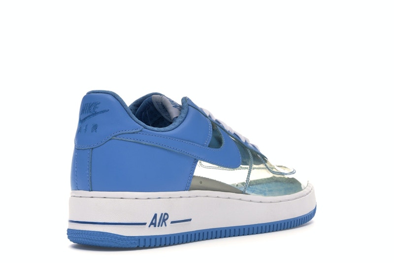 Nike Air Force 1 Low Fantastic 4 Invisible Woman