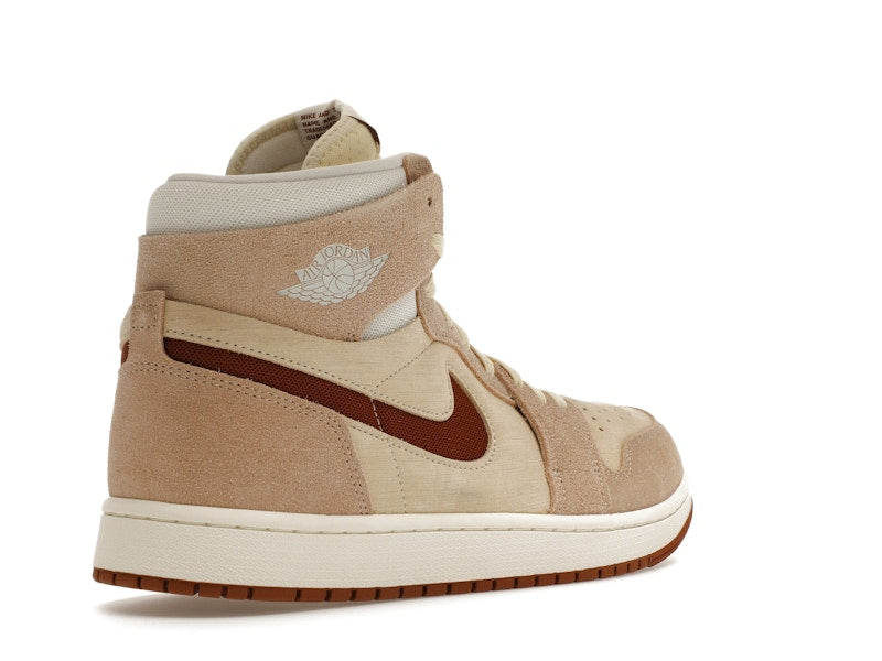 Jordan 1 High Zoom Air CMFT 2 Legend Coffee
