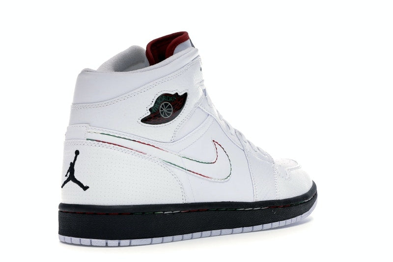 Jordan 1 Retro Cinco de Mayo (White)