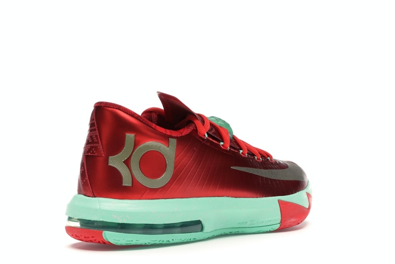 Nike KD 6 Christmas