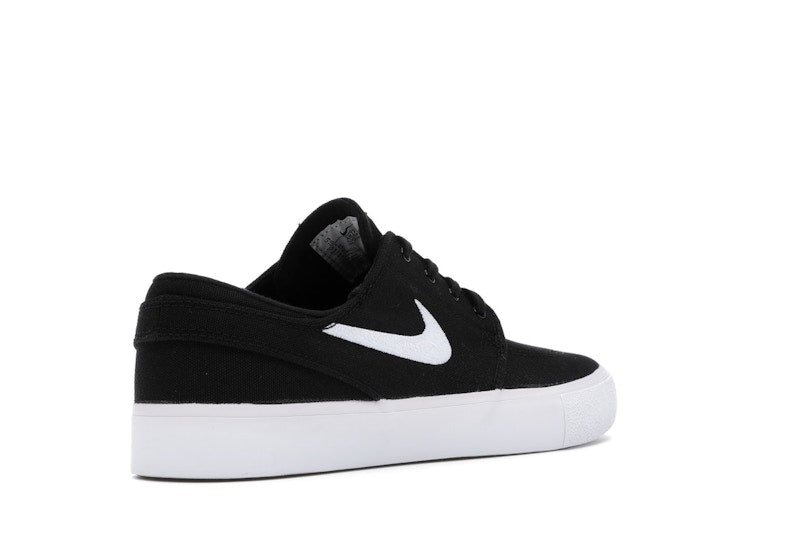 Nike SB Zoom Stefan Janoski Canvas RM Black