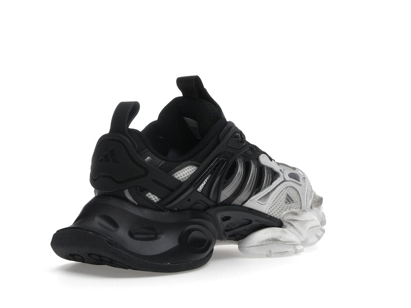 adidas XLG Runner Deluxe White Black