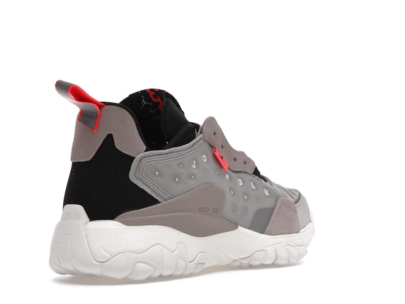 Jordan Delta 2 Grey Fog Sail