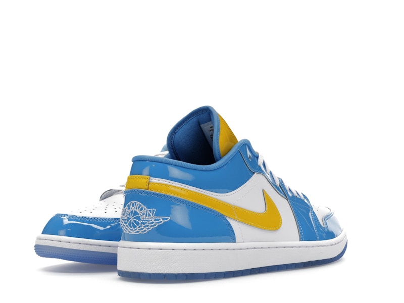 Jordan 1 Low Golf Ryder Cup Team Europe PE