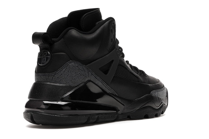 Jordan Spizike 270 Boot Triple Black