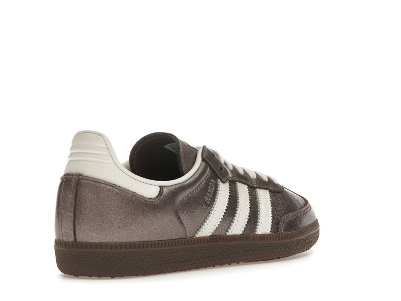 adidas Samba OG Metallic Purple (Women's)