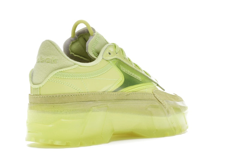 Reebok Club C Cardi High Vis Green (Women's)