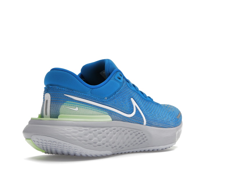 Nike ZoomX Invincible Run Flyknit Blue Orbit