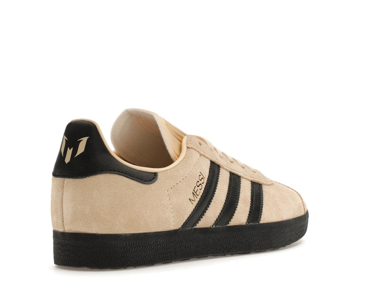 adidas Gazelle Messi Triunfo Dorado