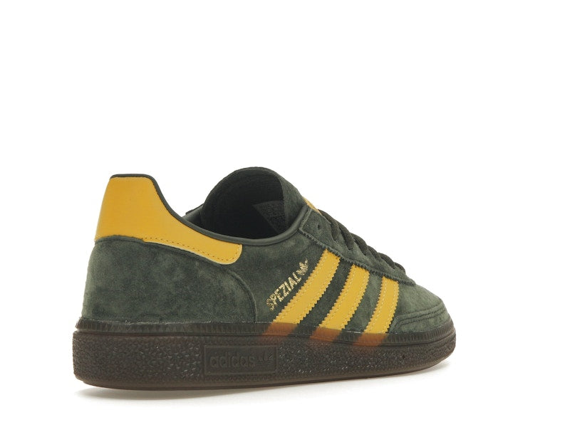 adidas Handball Spezial Night Cargo Tribe Yellow