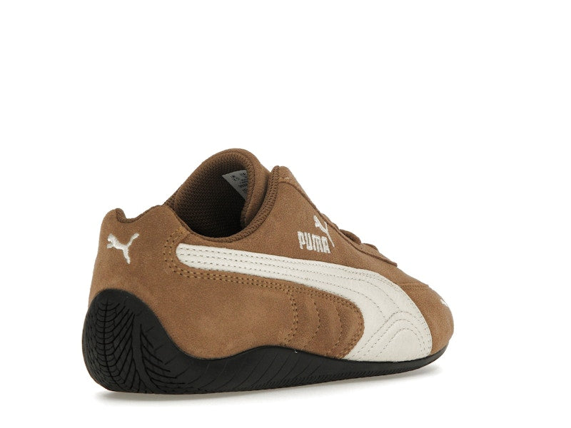 Puma Speedcat Archive Haute Coffee Frosted Ivory (Frosted Ivory Tongue Logo)