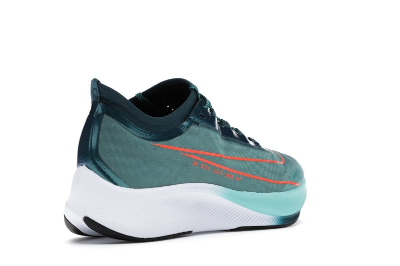 Nike Zoom Fly 3 Premium Neptune Green/Midnight Turquoise