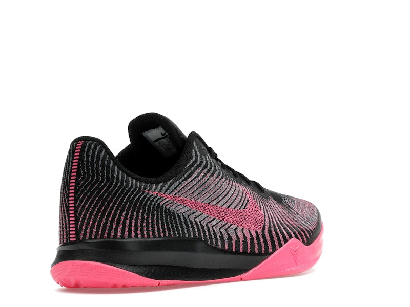 Nike KB Mentality 2 Black Pink Blast