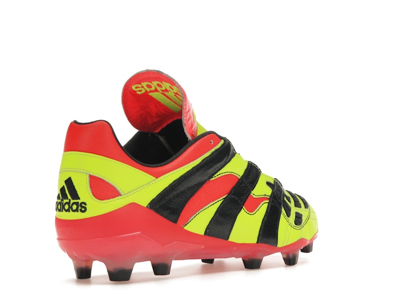 adidas Predator Accelerator FG Solar Yellow