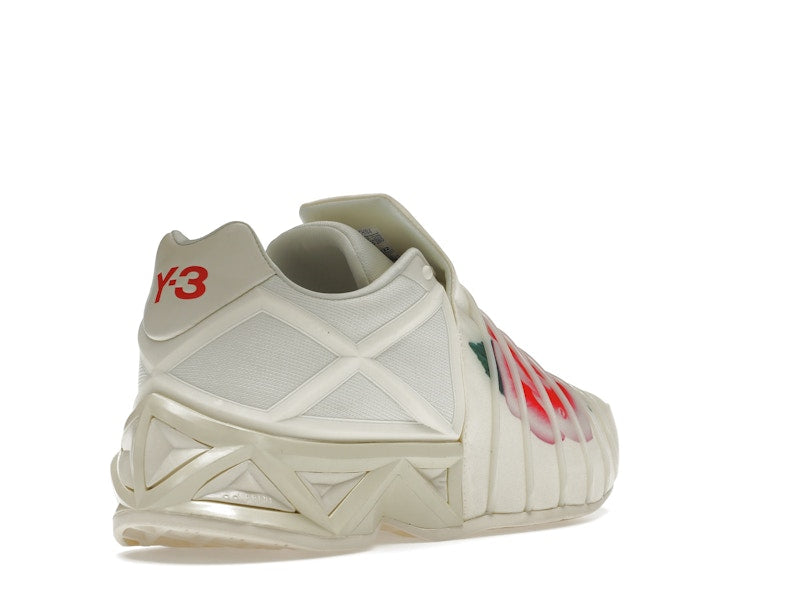 adidas Y-3 Yuuto Palace Rose Cream White