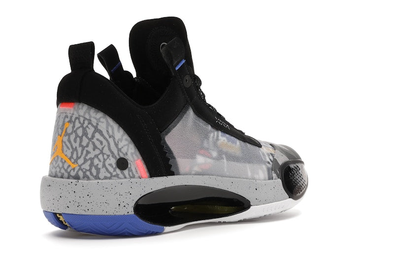 Jordan XXXIV Low Print