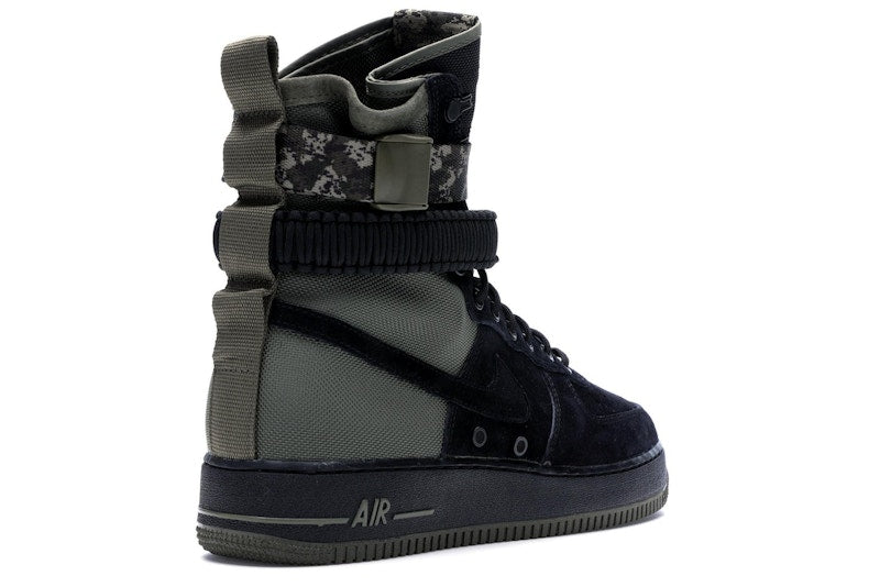 Nike SF Air Force 1 High Camo