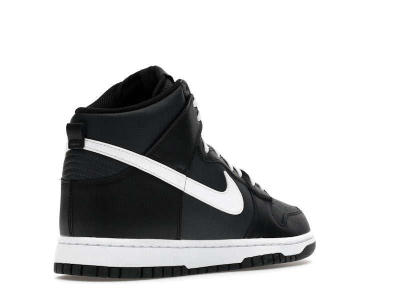 Nike Dunk High Anthracite White