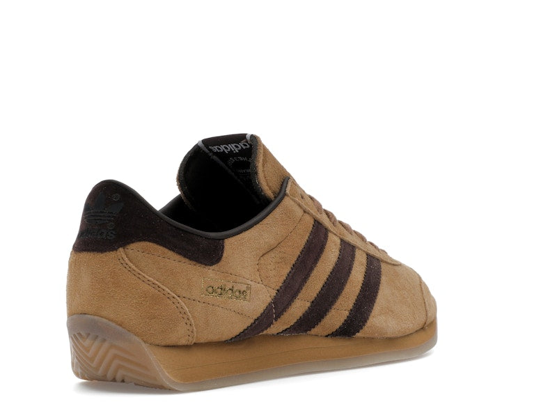 adidas Country Japan Brown Desert Dark Brown Cardboard