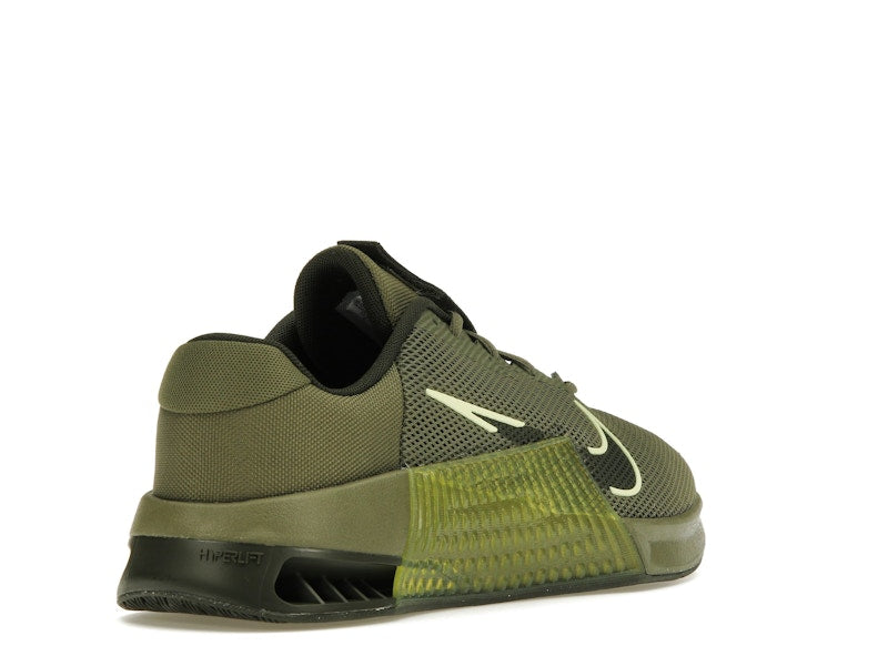 Nike Metcon 9 Olive Luminous Green