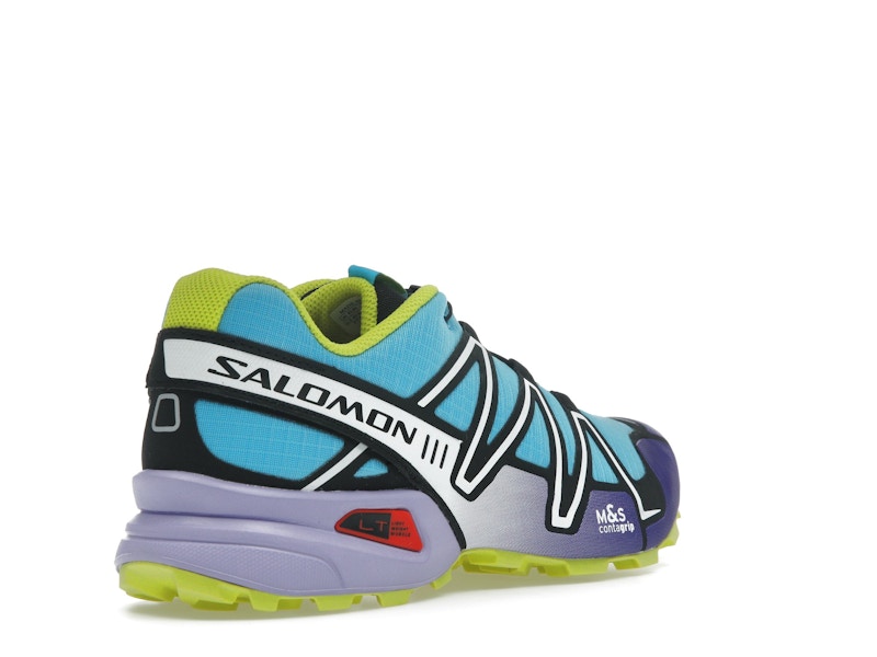 Salomon Speedcross 3 Aquarius Liberty