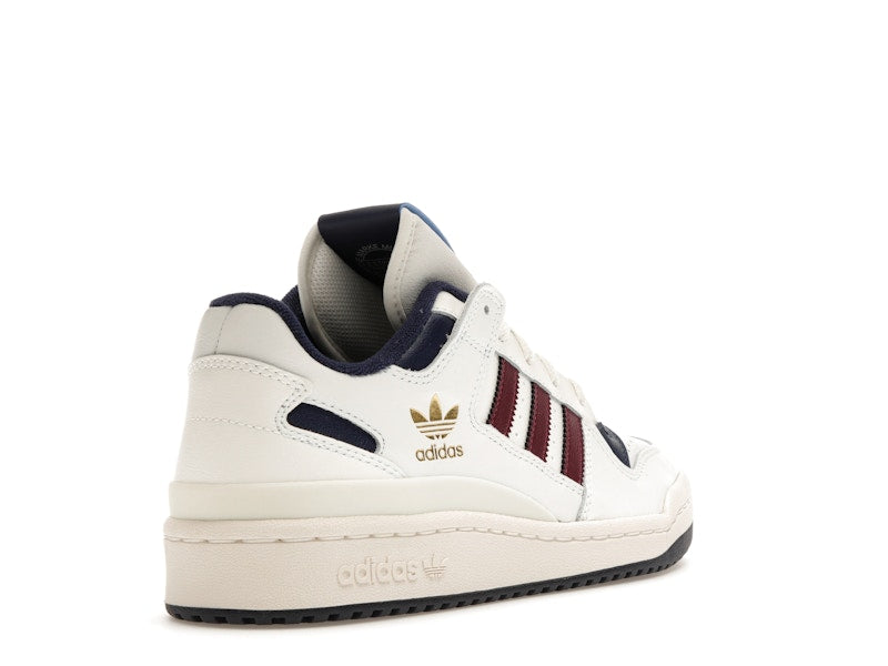 adidas Forum Low CL Off White Shadow Red