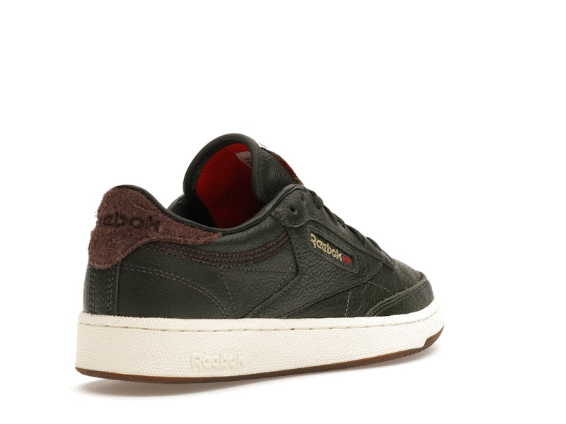 Reebok Club C 85 Bodega Range Green
