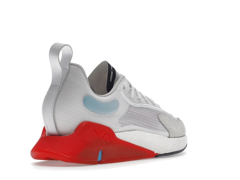 adidas Y-3 Orisan White Red Cyan