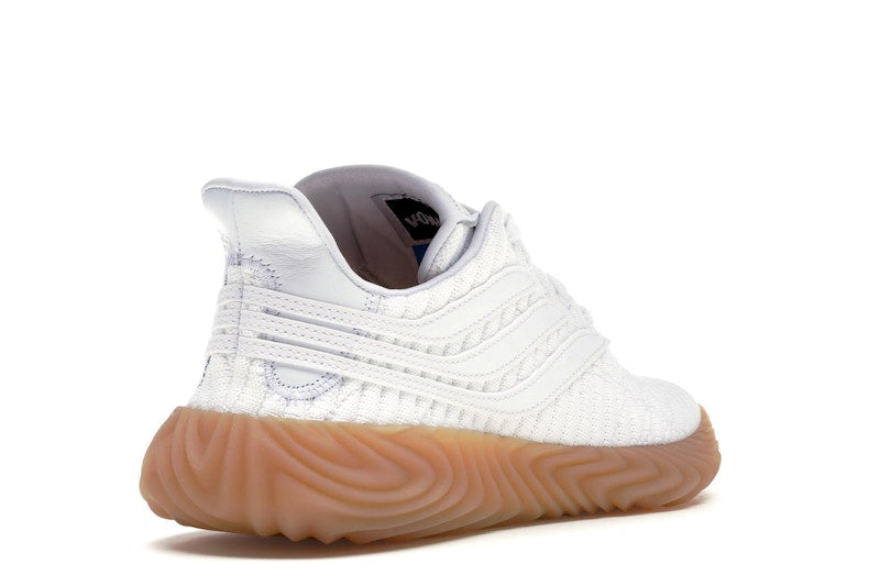 adidas Sobakov White Gum