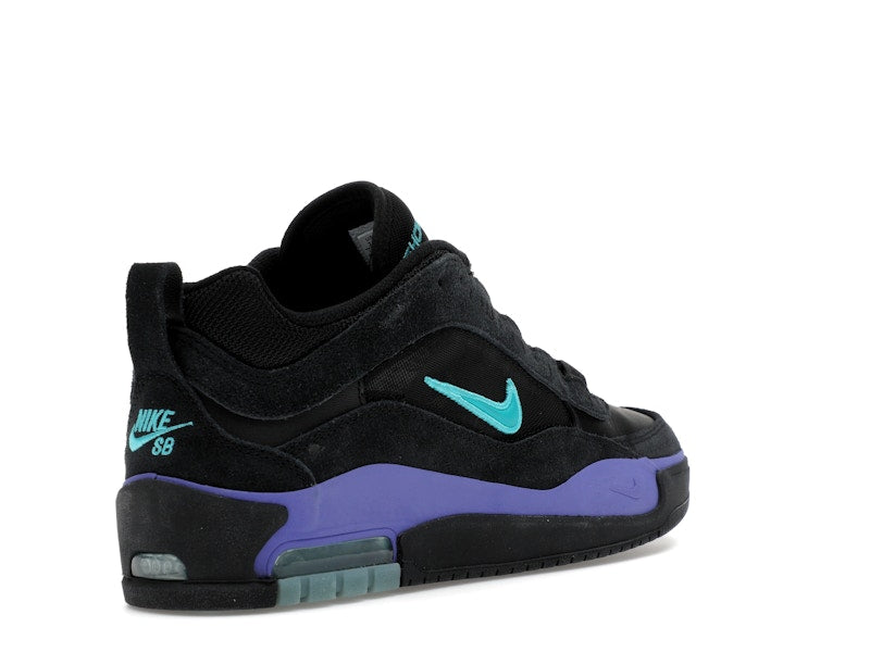 Nike SB Air Max Ishod Wair Black Grape