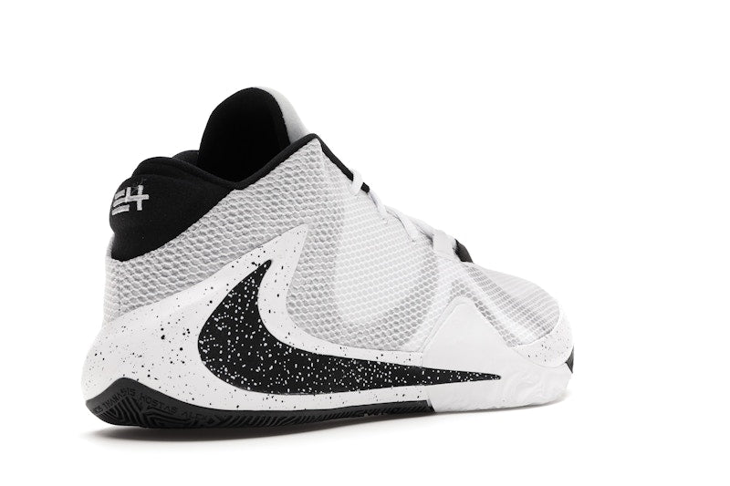Nike Zoom Freak 1 White Black