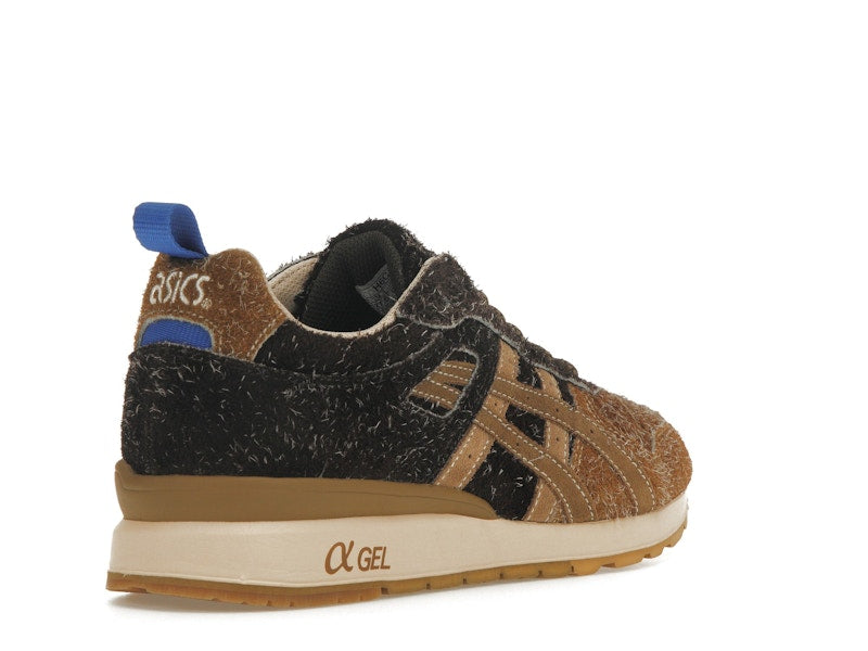 ASICS GT-II mita sneakers Squirrel
