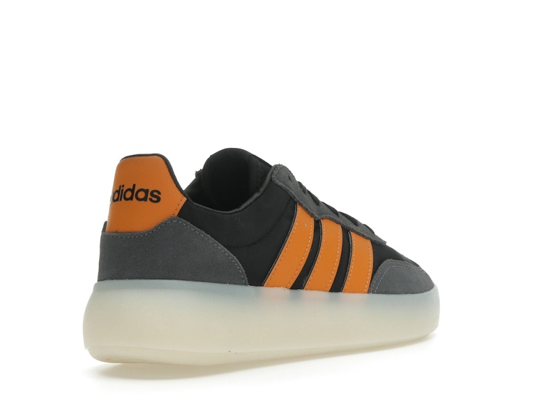 adidas Barreda Decode Core Black Focus Orange Grey