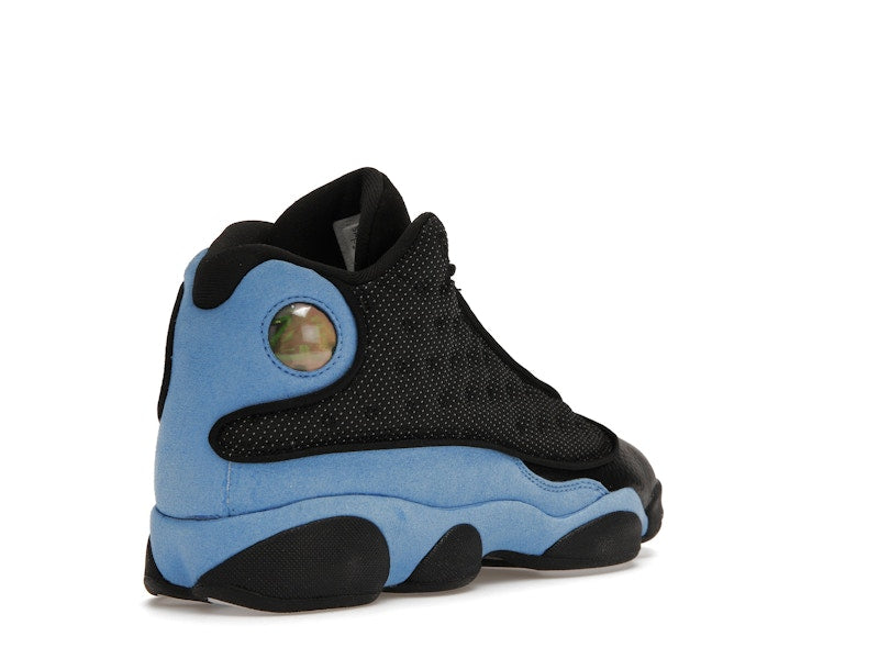 Jordan 13 Retro Black University Blue (GS)