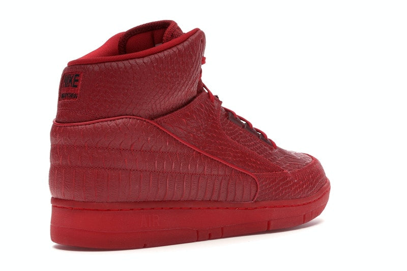 Nike Air Python Red October