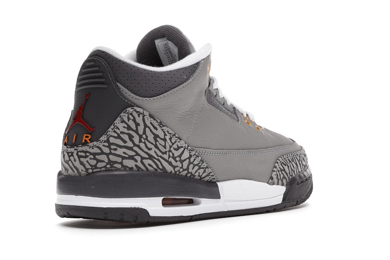 Jordan 3 Retro Cool Grey (2021) (GS)