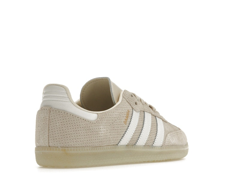 adidas Samba OG Wonder White Linen Green