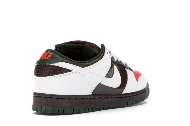 Nike SB Dunk Low Oompa Loompa