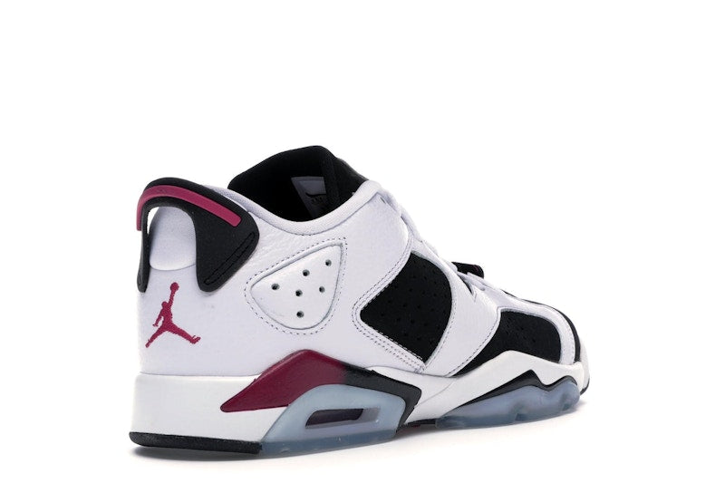 Jordan 6 Retro Low Fuchsia Flash (GS)