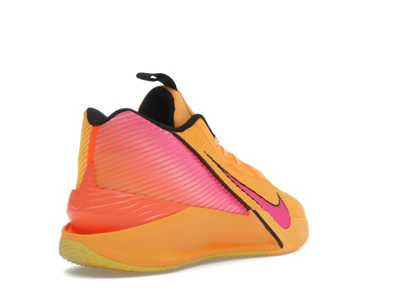Nike GT Jump Academy Laser Orange Black Total Orange Hyper Pink