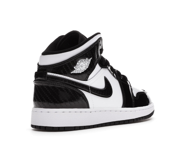 Jordan 1 Mid SE All-Star Carbon Fiber (2021) (GS)