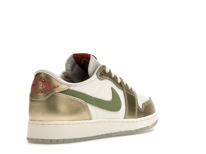 Jordan 1 Low OG Year of the Dragon (2024) (GS)