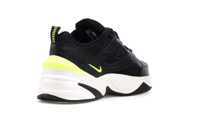 Nike M2K Tekno Black Volt (Women's)