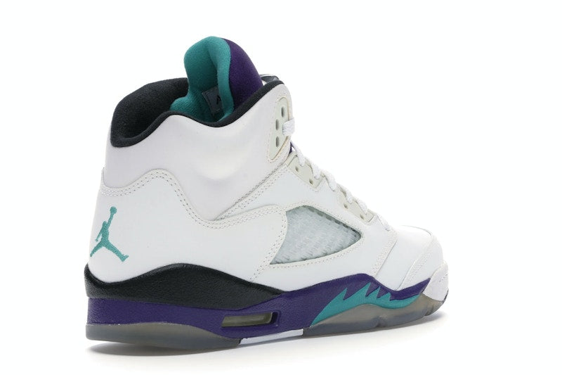 Jordan 5 Retro Grape (2013) (GS)