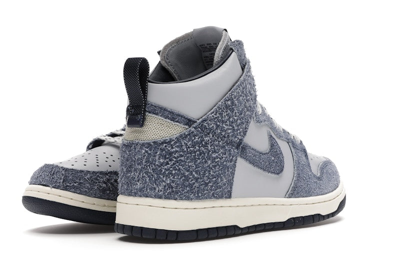 Nike Dunk High AB Notre Midnight Navy